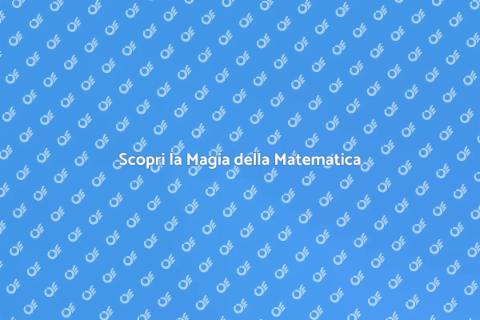 Lezione di Matematica Naturali