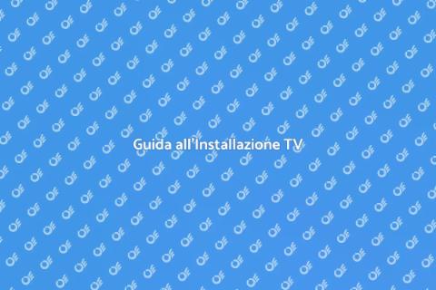 Installazione e Sostituzione TV