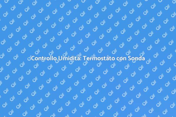 Termostato Sonda: Comfort e Salute