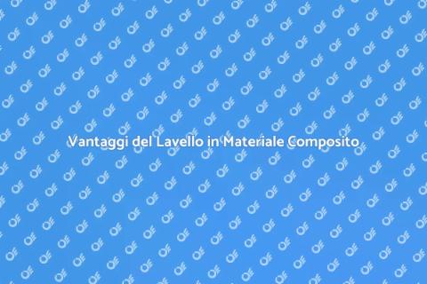 Lavello in Materiale Composito: Vantaggi