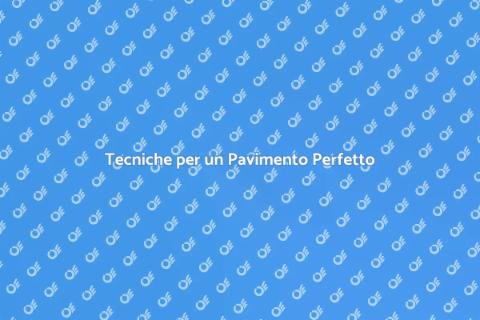 Lavorare un Pavimento: Guida Pratica