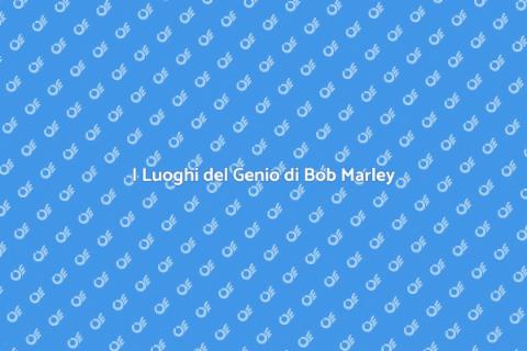 Tour nei Luoghi di Bob Marley