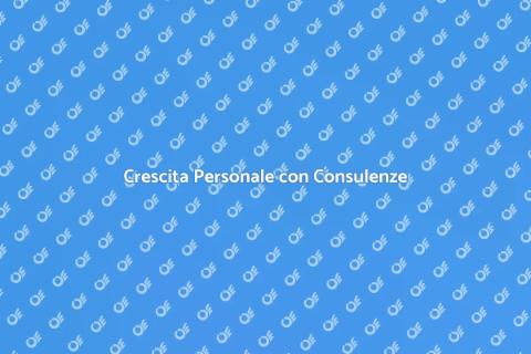 Consulenza per la Crescita Personale
