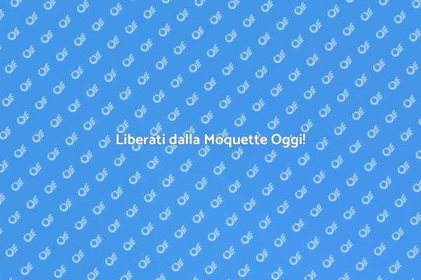 Trasforma la tua Casa senza Moquette
