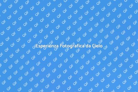 Tour Fotografico in Aeroplano