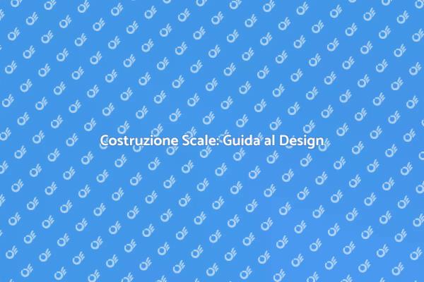 Scale Autoportanti: Funzionalità e Design