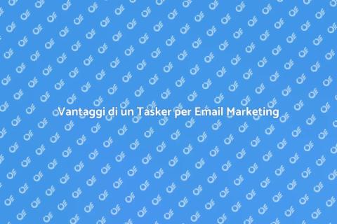 Assumere un Tasker per Email Marketing