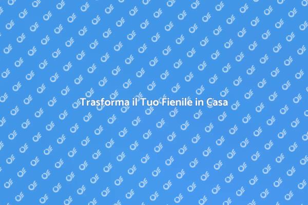 Ristrutturare un Fienile: Come Iniziare