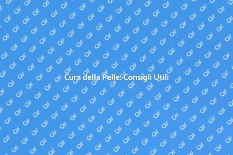 Manutenzione Pelli: Guida Pratica