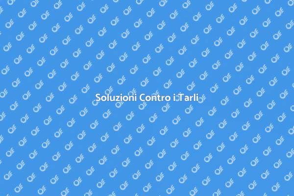 Combatti i Tarli con Noi