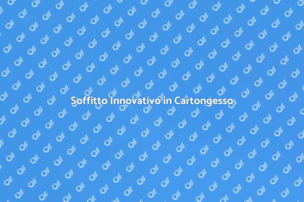 Trasforma il Tuo Spazio con Cartongesso