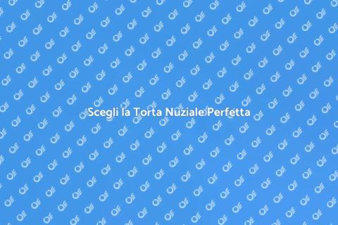 Torta Nuziale: Tradizione e Creatività