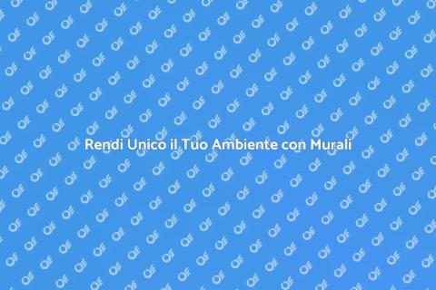 Pittura Murale: Trasforma il Tuo Spazio