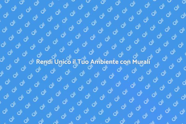 Il Potere Trasformativo della Pittura Murale