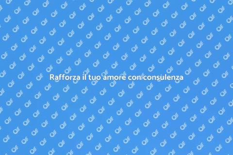 Consulenza matrimoniale per relazioni forti