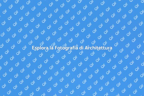 Scopri l'Arte della Fotografia Architettonica
