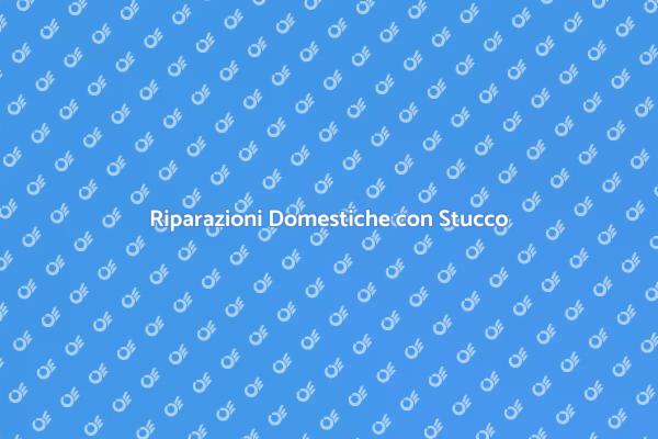 Lo Stucco: Soluzioni per Casa