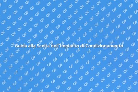 Impianto di Condizionamento Efficiente