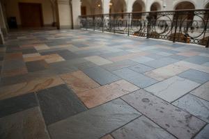 restaurare pavimenti in pietra: Da €2