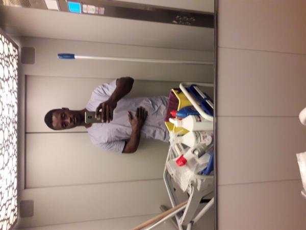 Just Clean di Amadou sidibe - Foto 3