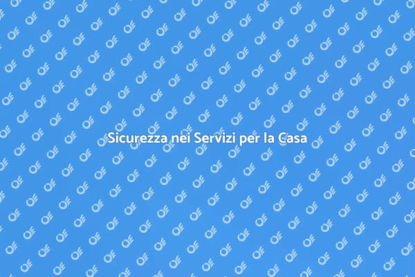 Professionisti Sicuri per la Tua Casa