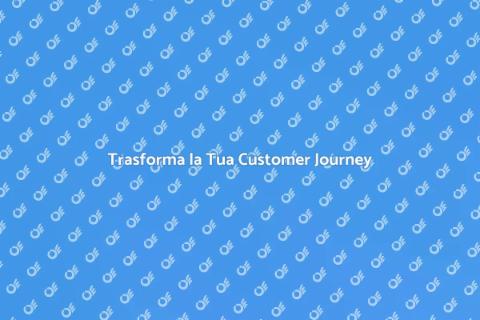 Consulenza per Ottimizzare la Customer Journey