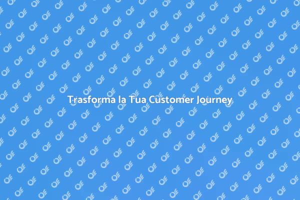 Migliora la Customer Journey con Consulenza