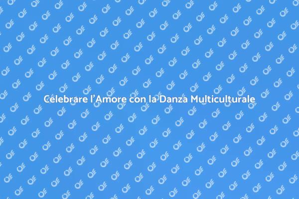 Unire Culture con la Danza nei Matrimoni