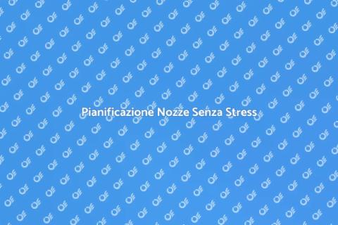 Coordinazione Parziale Nozze Efficace