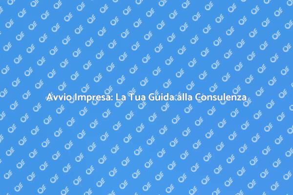 Guida alla Consulenza per Startup