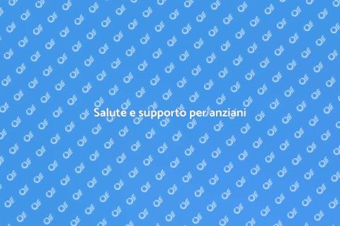Consulenza sanitaria per anziani