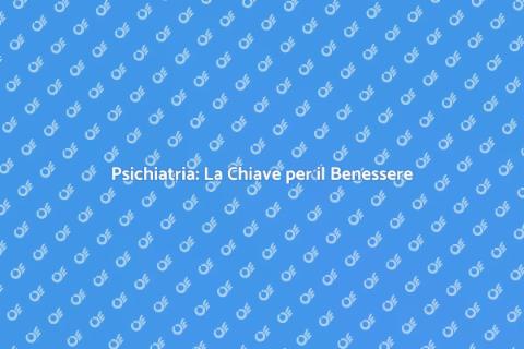 Trattamenti Riabilitativi in Psichiatria