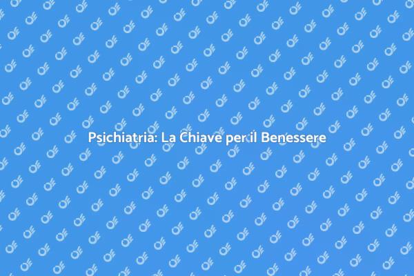 Riabilitazione e Salute Mentale: Un Percorso