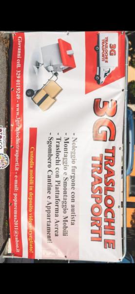 3 G traslochi - Foto 1
