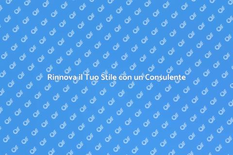 Consulente di Moda: Trasforma il Tuo Stile