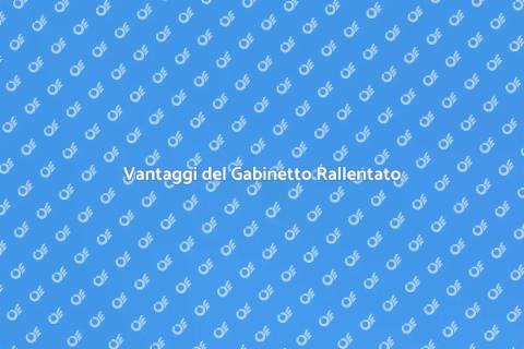Installazione Gabinetto Rallentata