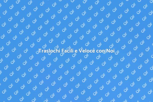 Trasloco Semplice: Scopri Come!