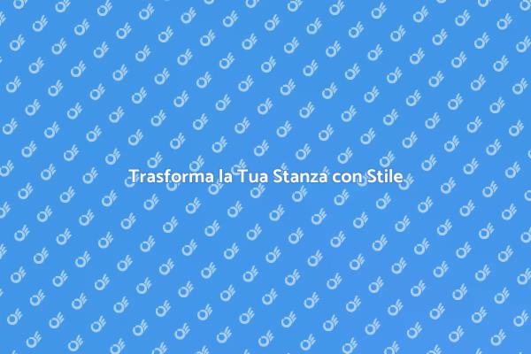 Ristrutturazione: Rinnova la Tua Stanza