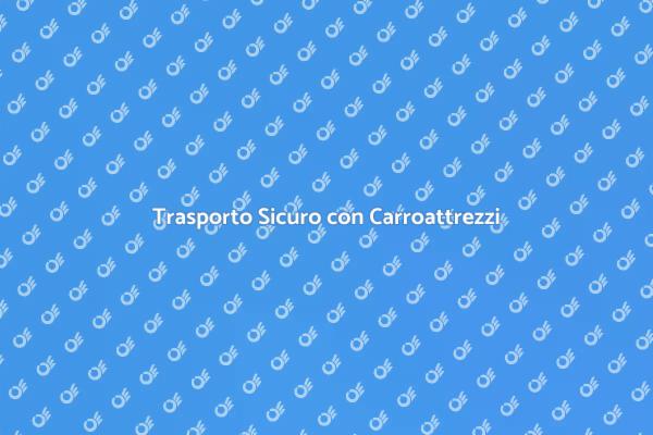 Carroattrezzi: La Soluzione per Incidenti
