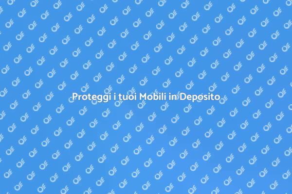 Mobili in Deposito: La Soluzione Perfetta