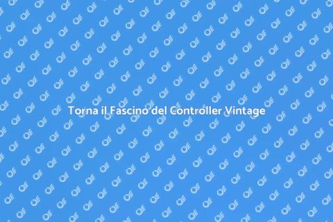 Controller Vintage per DJ: Il Fascino