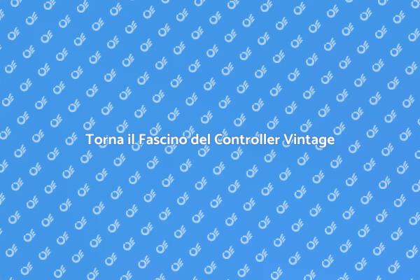 Il Ritorno dei Controller Vintage per DJ