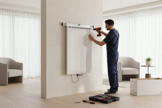 Quanto costa installare un riscaldamento a pannelli radianti elettrici?