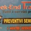 Week End Traslochi e Sgomberi 