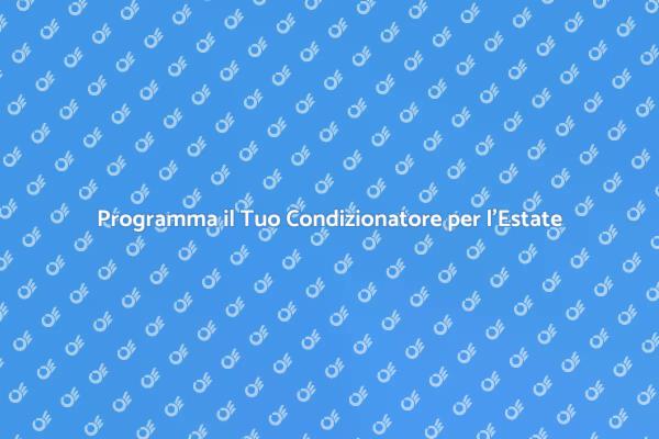 Rinfresca la Tua Casa con un Condizionatore