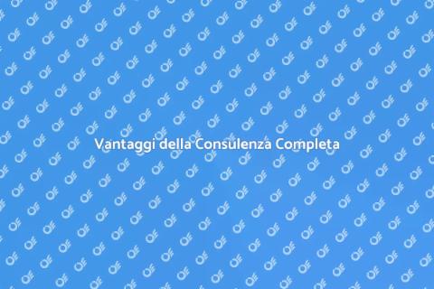 Pacchetto Completo di Consulenza