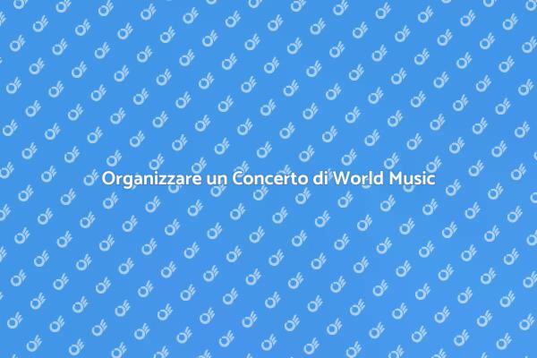 Melodie Estive: Concerto nel Parco