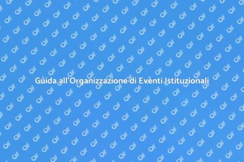 Organizzare Evento Istituzionale di Successo