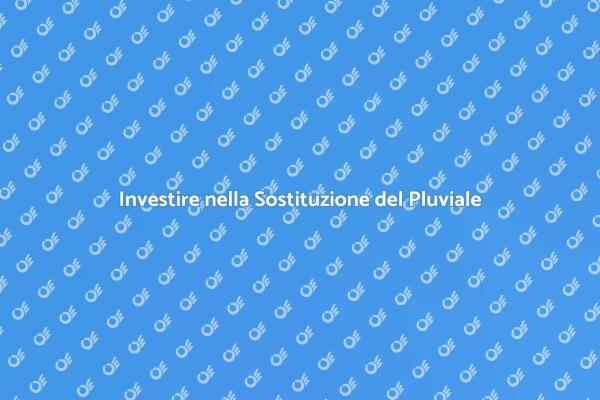Pluviale in Rame: Perché Sostituirlo?