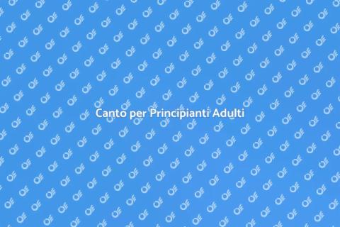 Lezioni di Canto per Principianti